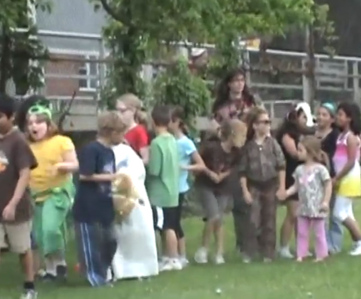 Walk Like the Animals Walk-a-Thon